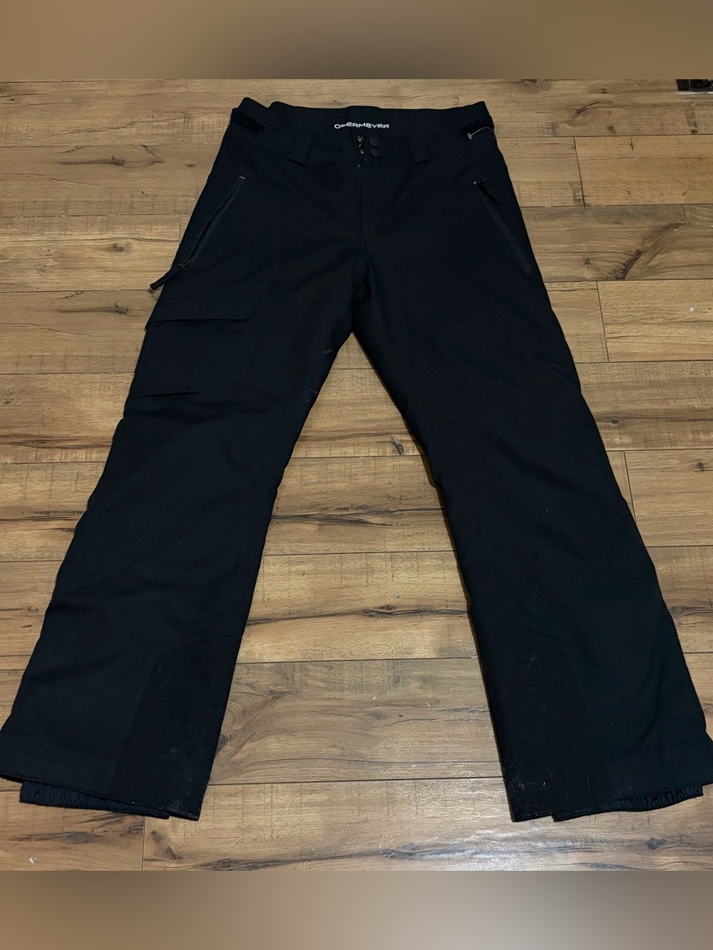 Obermeyer Black Ski/Snowboard Pants Men’s Size Small